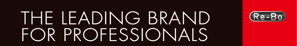 THE LEADING BRAND FOR PROFESSIONALS